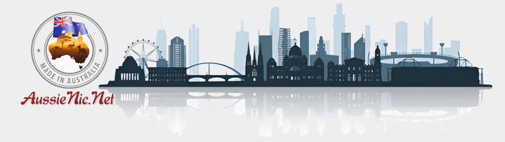 Made in Australia - Teed Up Travel Logo